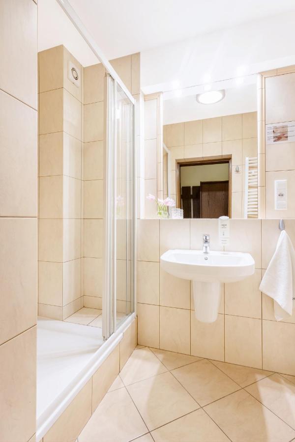 Hotel Sylwia Сосніцовіце Екстер'єр фото