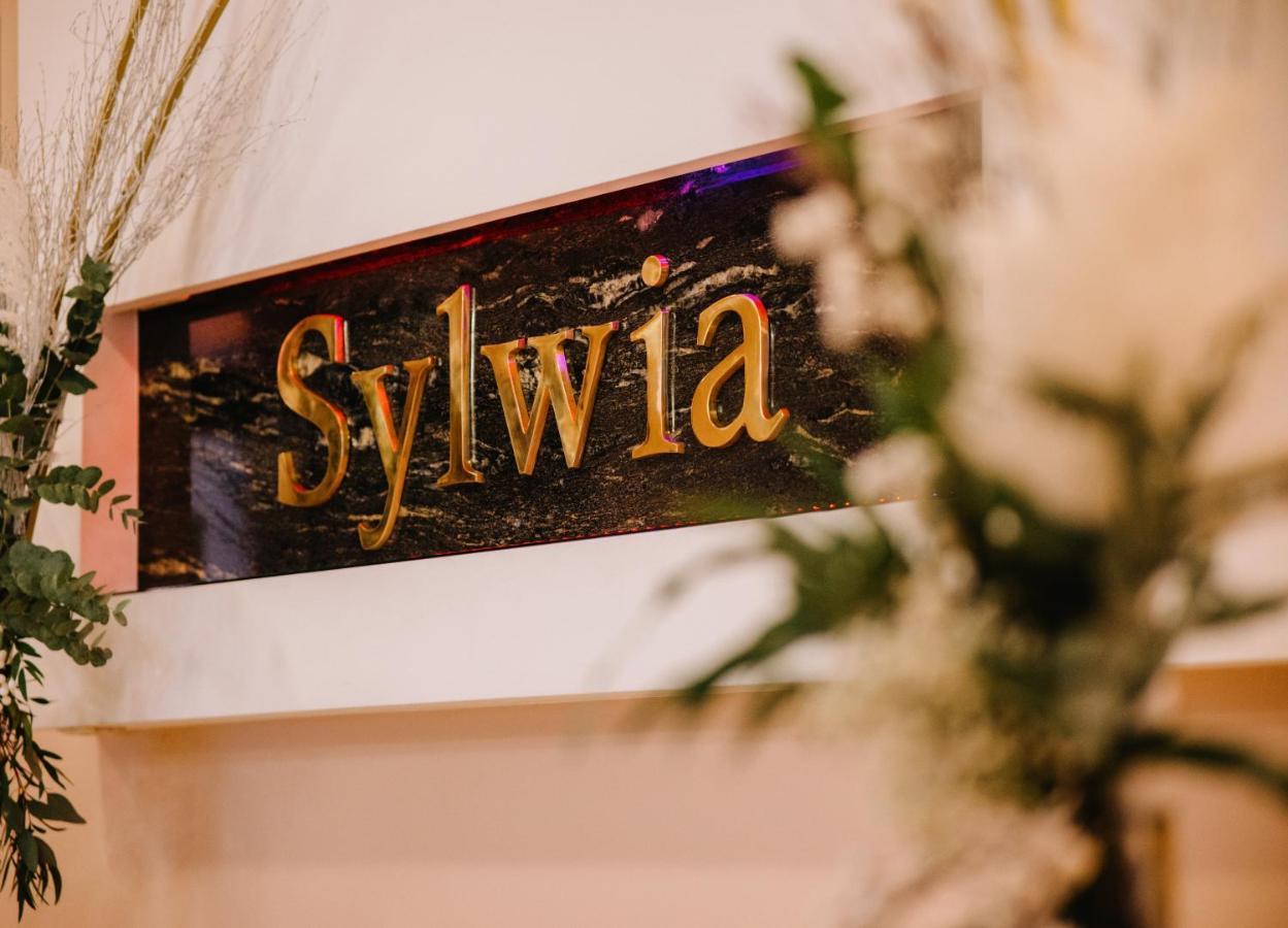 Hotel Sylwia Сосніцовіце Екстер'єр фото
