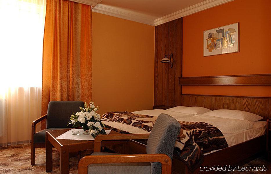 Hotel Sylwia Сосніцовіце Номер фото