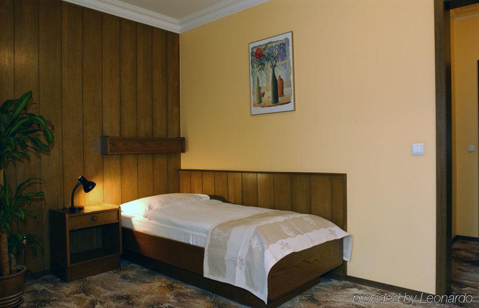 Hotel Sylwia Сосніцовіце Номер фото